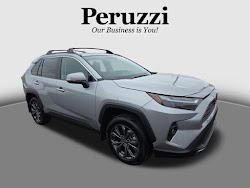 2024 Toyota RAV4 Hybrid Limited AWD