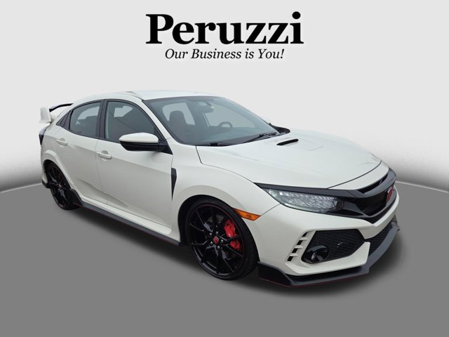 2018 Honda Civic Type R Touring FWD