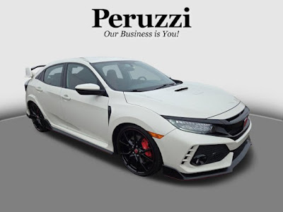 2018 Honda Civic Type R