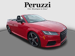 2019 Audi TT Roadster AWD