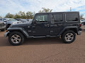 2016 Jeep Wrangler Unlimited Sahara 4WD