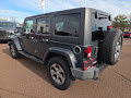 2016 Jeep Wrangler Unlimited Sahara 4WD