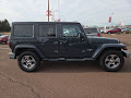 2016 Jeep Wrangler Unlimited Sahara 4WD