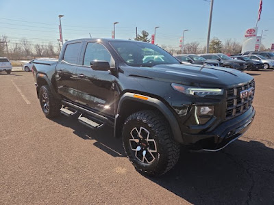 2024 GMC Canyon