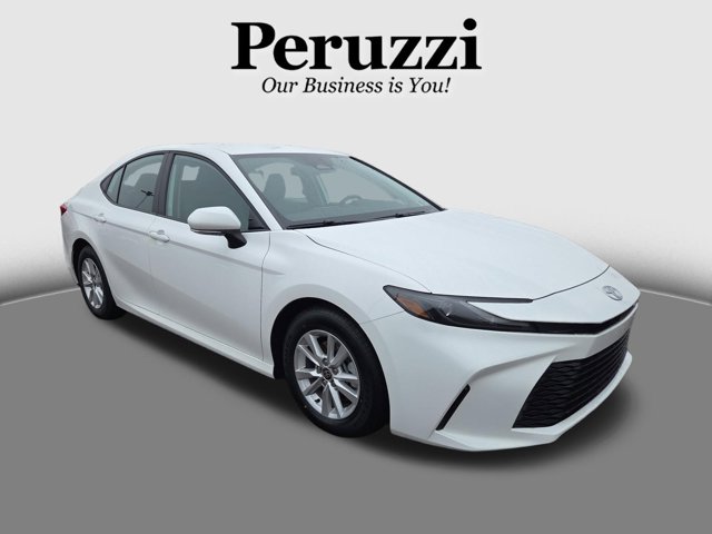 2025 Toyota Camry LE FWD