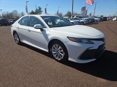 2024 Toyota Camry