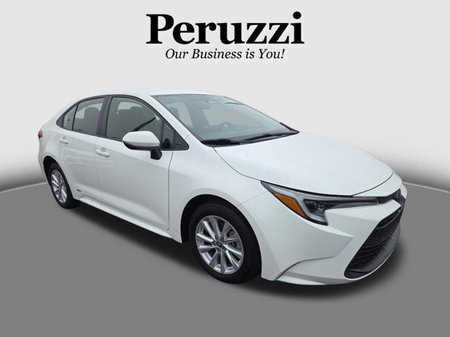 2024 Toyota Corolla Hybrid LE AWD