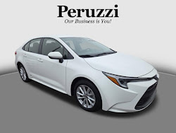 2024 Toyota Corolla Hybrid LE AWD