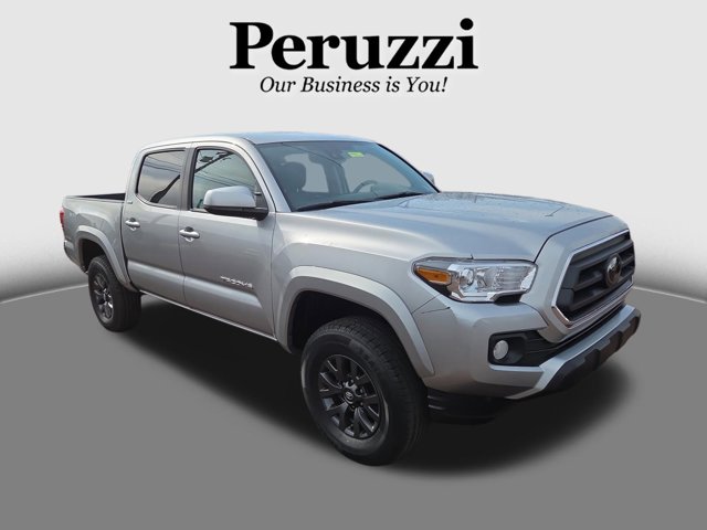 2023 Toyota Tacoma 4WD SR 4WD