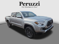 2023 Toyota Tacoma 4WD SR 4WD