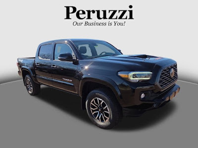 2023 Toyota Tacoma 4WD