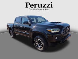 2023 Toyota Tacoma 4WD TRD Sport