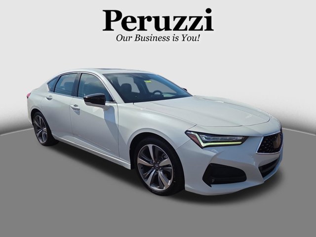 2021 Acura TLX w/Advance Package AWD