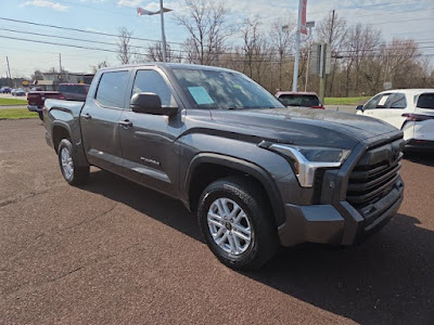 2026 Toyota Tundra 4WD