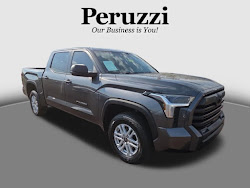 2026 Toyota Tundra 4WD SR5 4WD