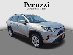 2021 Toyota RAV4 Hybrid XLE AWD