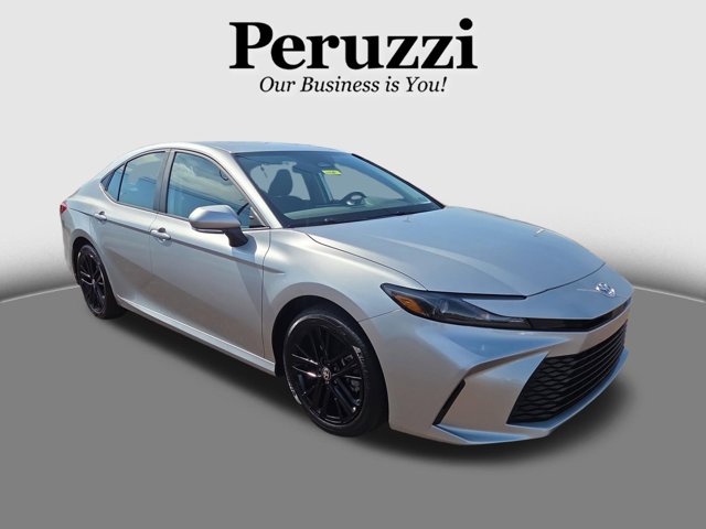 2025 Toyota Camry LE FWD