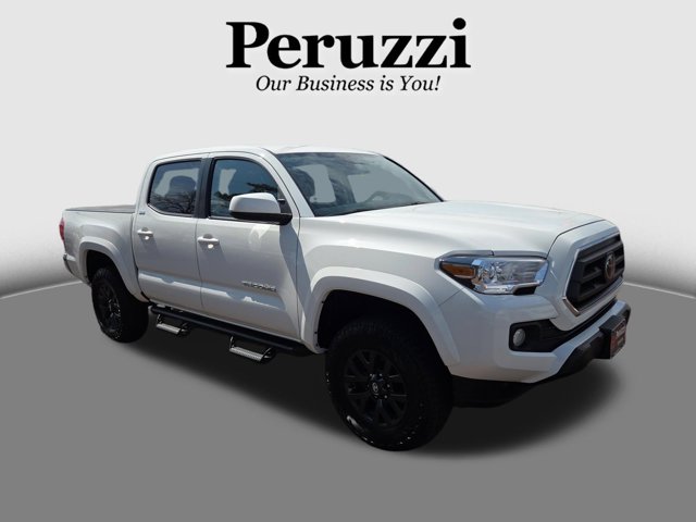 2023 Toyota Tacoma 4WD SR5 4WD