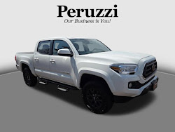 2023 Toyota Tacoma 4WD SR5 4WD