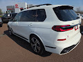2025 BMW X7 xDrive40i AWD