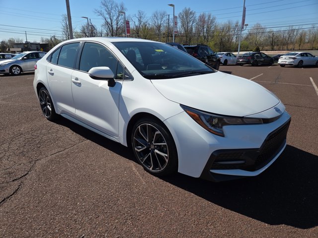 2021 Toyota Corolla SE