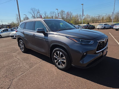 2022 Toyota Highlander