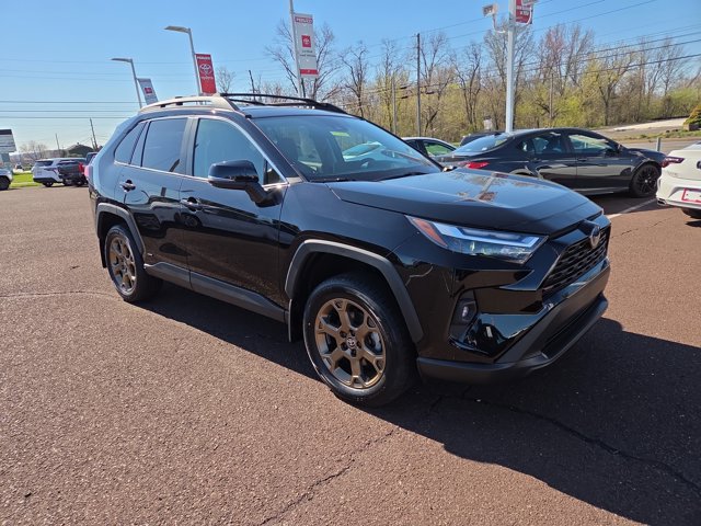 2024 Toyota RAV4 Hybrid Woodland AWD