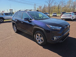 2023 Toyota RAV4 XLE AWD