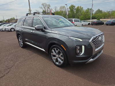 2021 Hyundai Palisade