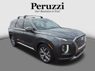 2021 Hyundai Palisade