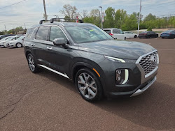 2021 Hyundai Palisade Limited AWD