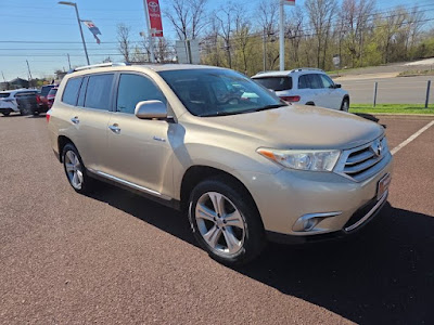 2013 Toyota Highlander