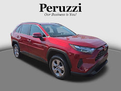 2022 Toyota RAV4 XLE AWD