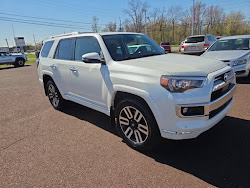 2022 Toyota 4Runner Limited 4WD