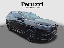 2024 Toyota RAV4 Hybrid SE AWD