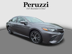 2018 Toyota Camry XLE FWD