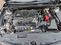 2018 Toyota Camry XLE FWD