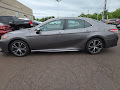 2018 Toyota Camry XLE FWD