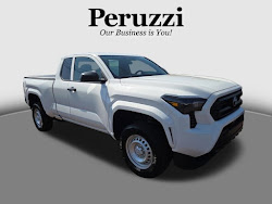 2025 Toyota Tacoma 2WD SR RWD