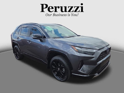 2024 Toyota RAV4
