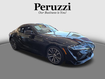 2022 Toyota GR Supra