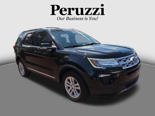 2018 Ford Explorer XLT 4WD