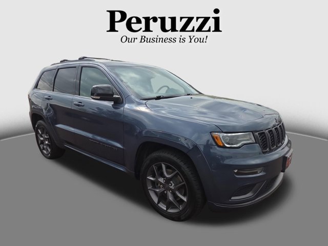2020 Jeep Grand Cherokee Limited X 4WD