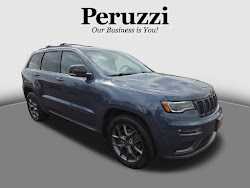 2020 Jeep Grand Cherokee Limited X 4WD