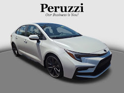 2025 Toyota Corolla XSE FWD