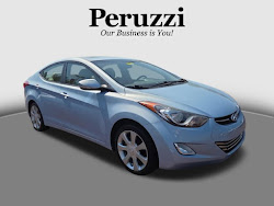 2012 Hyundai Elantra Limited PZEV FWD