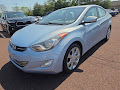 2012 Hyundai Elantra Limited PZEV FWD