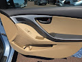 2012 Hyundai Elantra Limited PZEV FWD