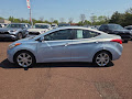2012 Hyundai Elantra Limited PZEV FWD