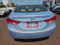 2012 Hyundai Elantra Limited PZEV FWD